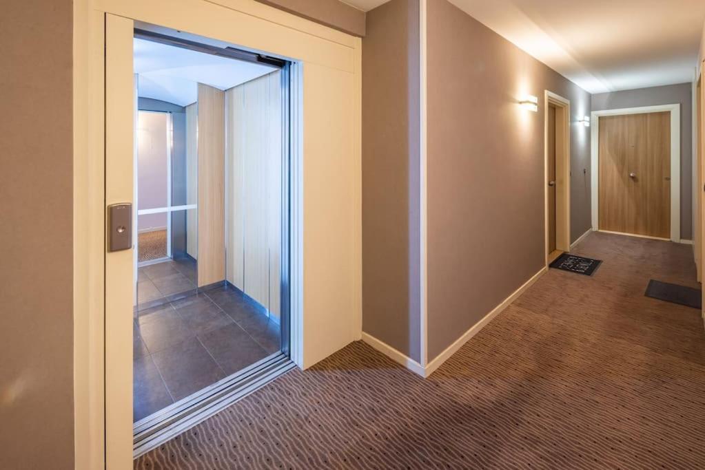 L'Excellence-8Min Aeroport-Terrasse-Parking Prive Apartment Lingolsheim Bagian luar foto